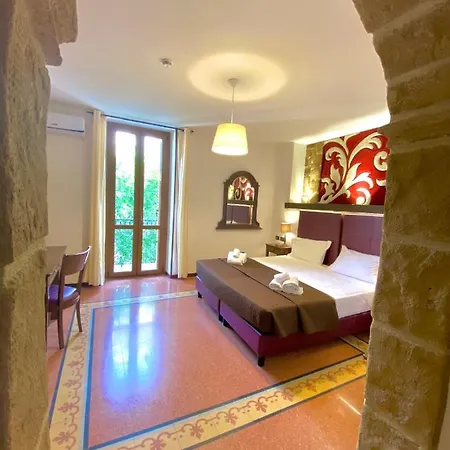 Penzion Bienestar - Maison De Charme Alghero