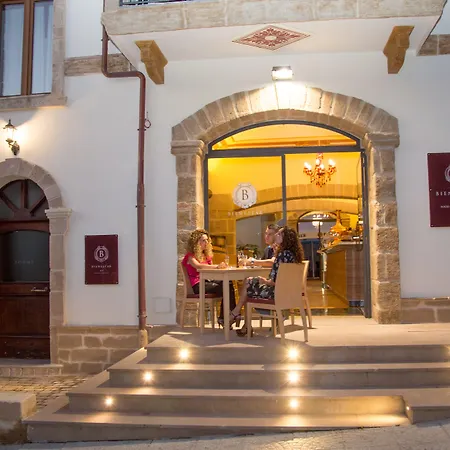 Maison d'hôtes Bienestar - Maison De Charme Alghero