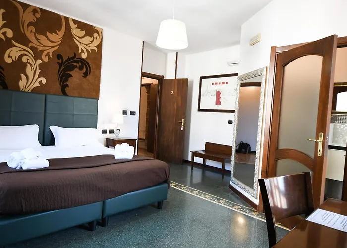 Gasthuis Bienestar - Maison De Charme Alghero