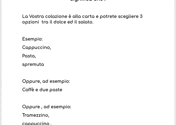 Bienestar - Maison De Charme Alghero