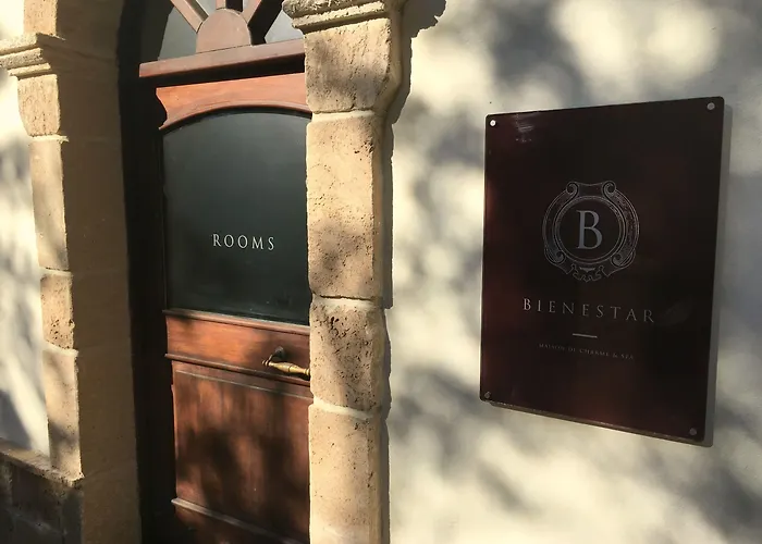 Bienestar - Maison De Charme Alghero