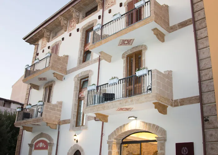 Gasthuis Bienestar - Maison De Charme Alghero