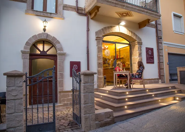 Gasthuis Bienestar - Maison De Charme 4*