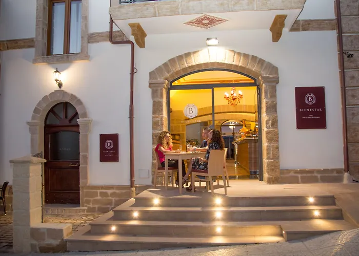 Gasthuis Bienestar - Maison De Charme Alghero