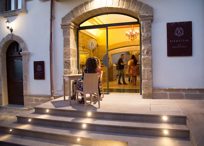 Gasthuis Bienestar - Maison De Charme 4*