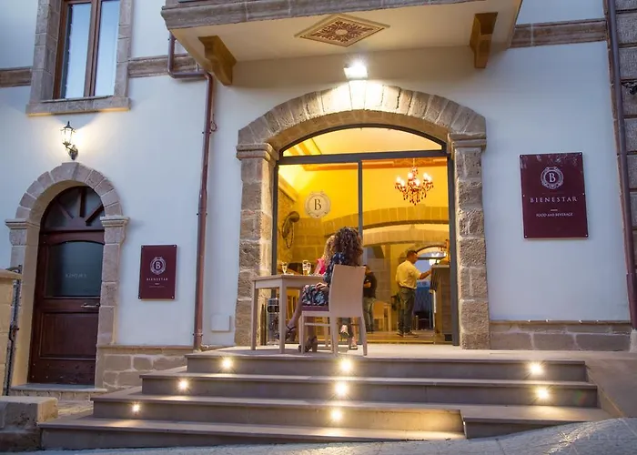 Gasthuis Bienestar - Maison De Charme Alghero